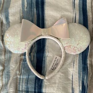 Disney Parks authentic bridal ears